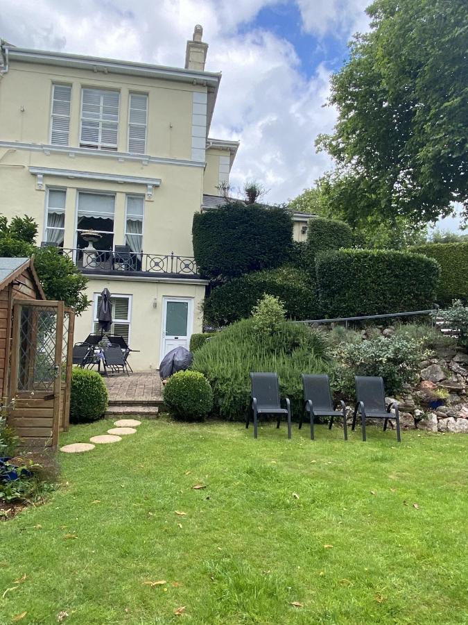 Linden House Bed and Breakfast Torquay Eksteriør billede