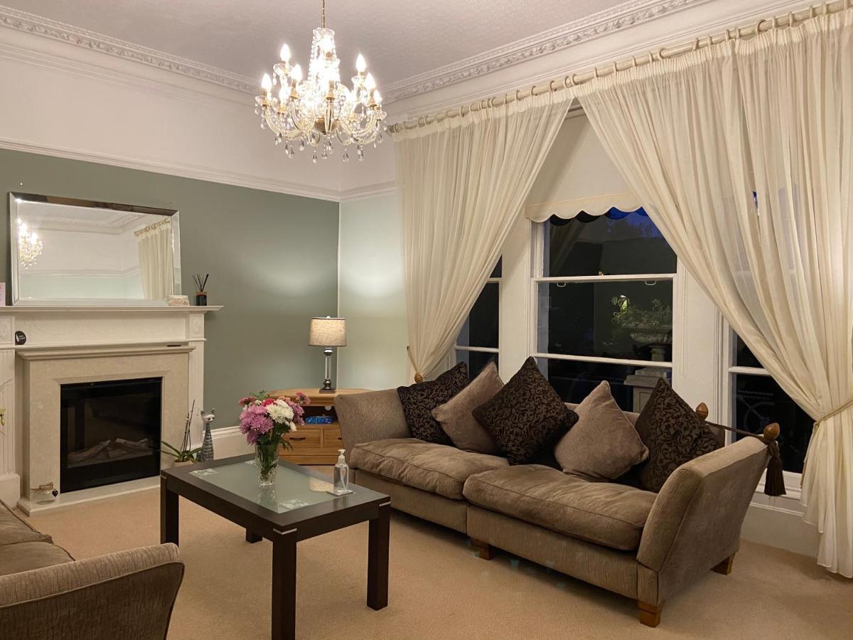 Linden House Bed and Breakfast Torquay Eksteriør billede