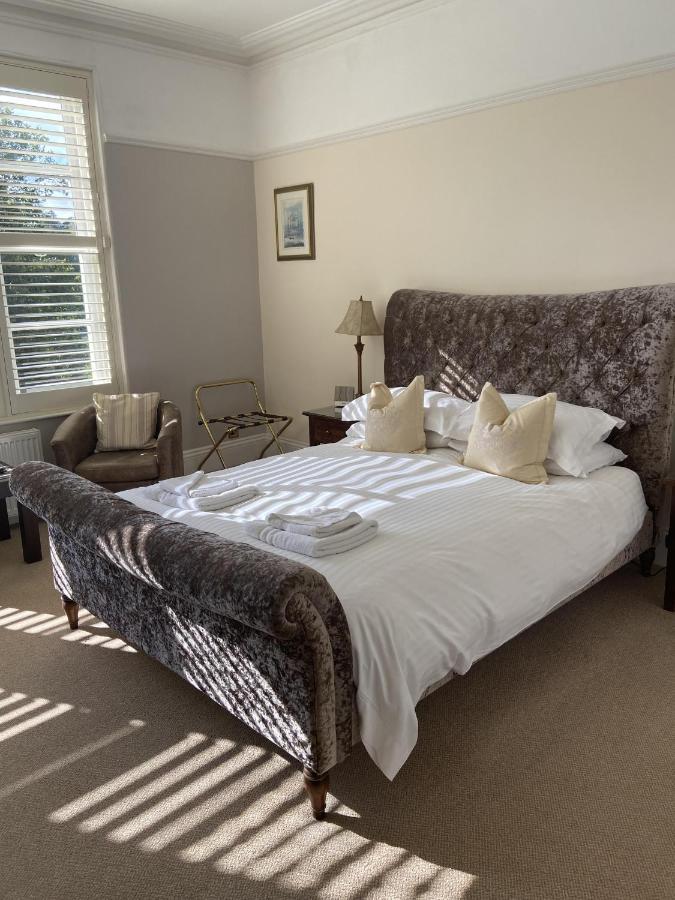Linden House Bed and Breakfast Torquay Værelse billede