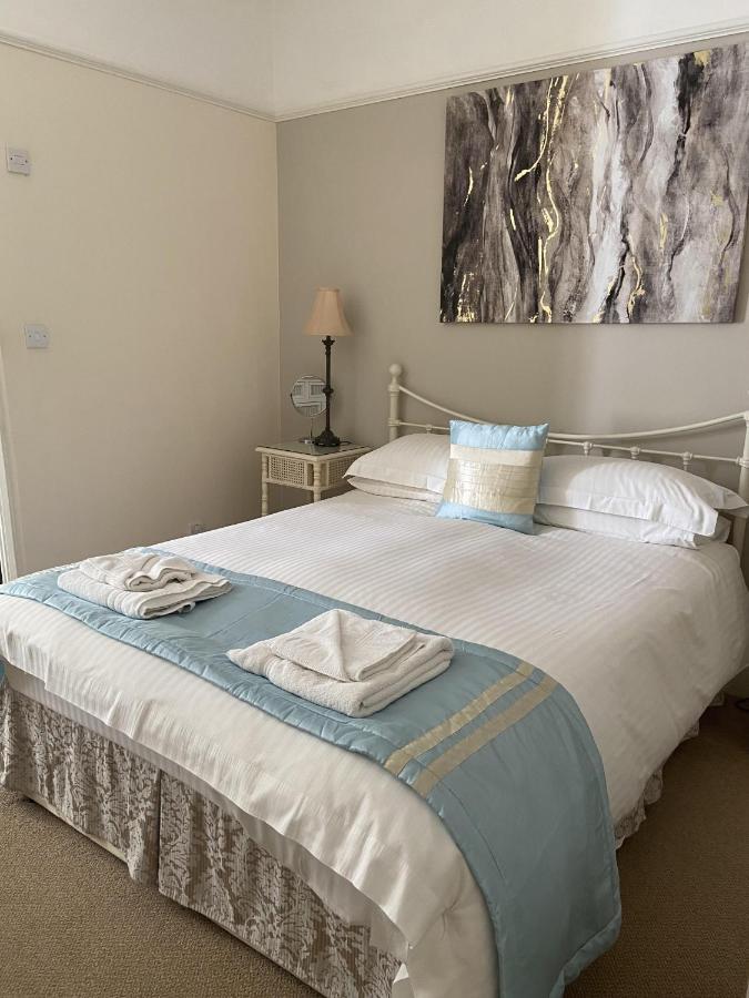 Linden House Bed and Breakfast Torquay Værelse billede