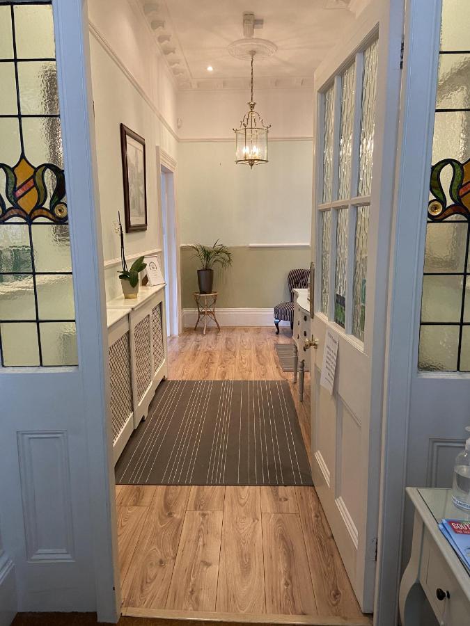 Linden House Bed and Breakfast Torquay Eksteriør billede