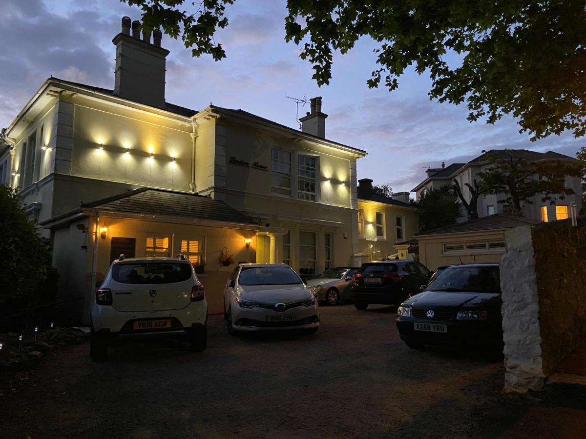 Linden House Bed and Breakfast Torquay Eksteriør billede